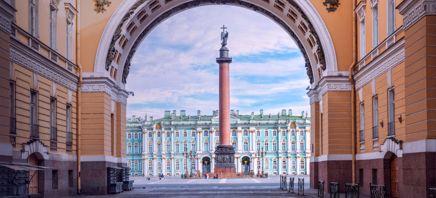 Санкт-Петербург
